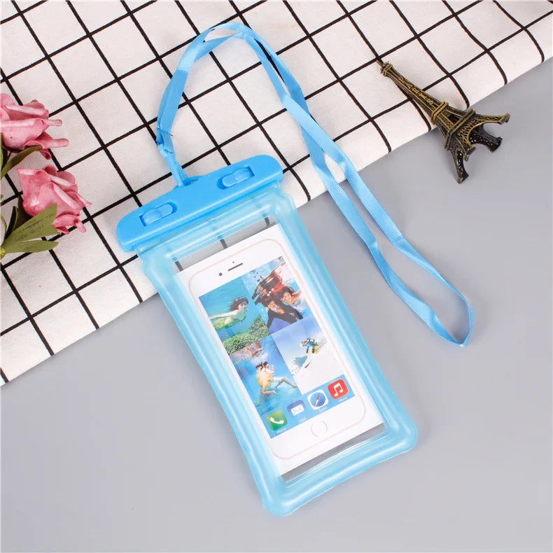 Waterproof Phone case