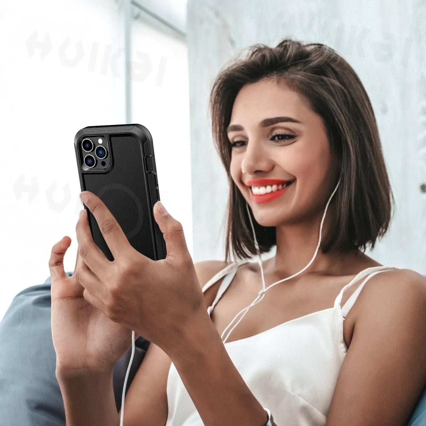 Heavy Duty Shockproof Phone Case