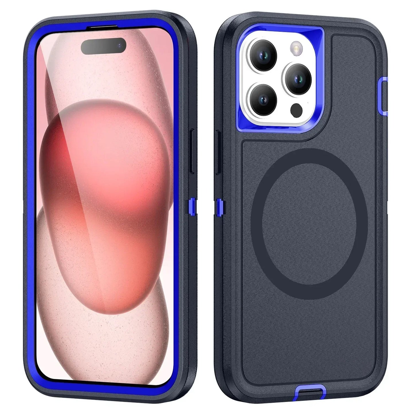 Heavy Duty Shockproof Phone Case