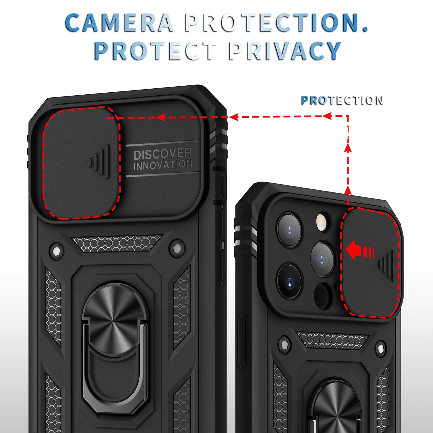 Heavy Duty Phone Case