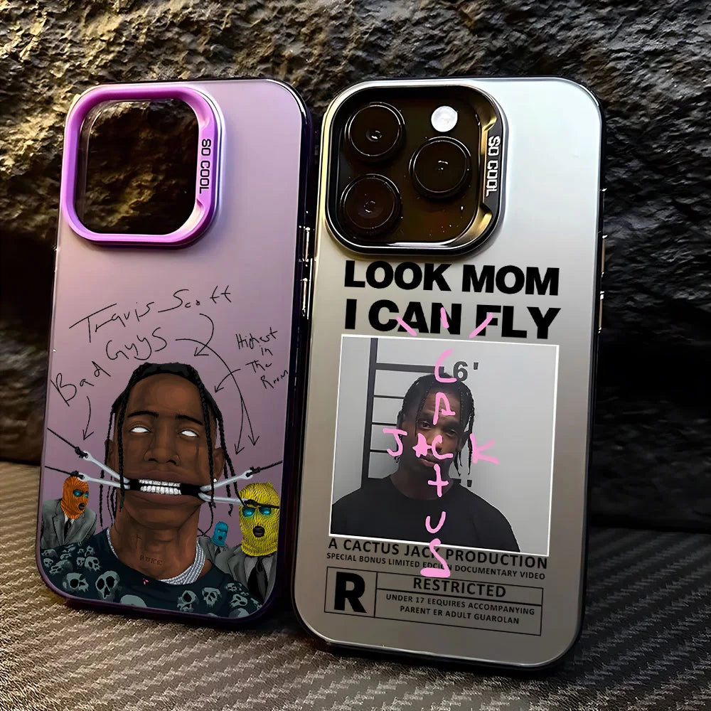 Travis Scott Phone Case