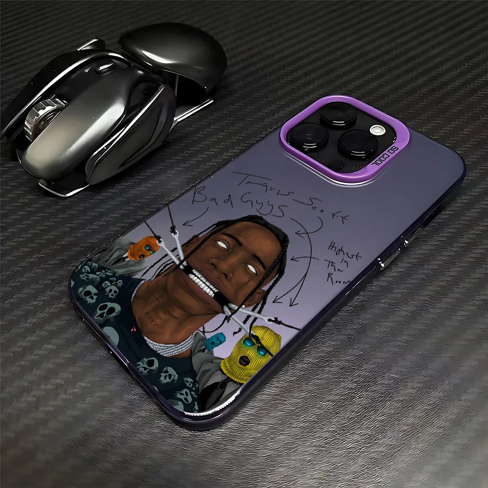 Travis Scott Phone Case