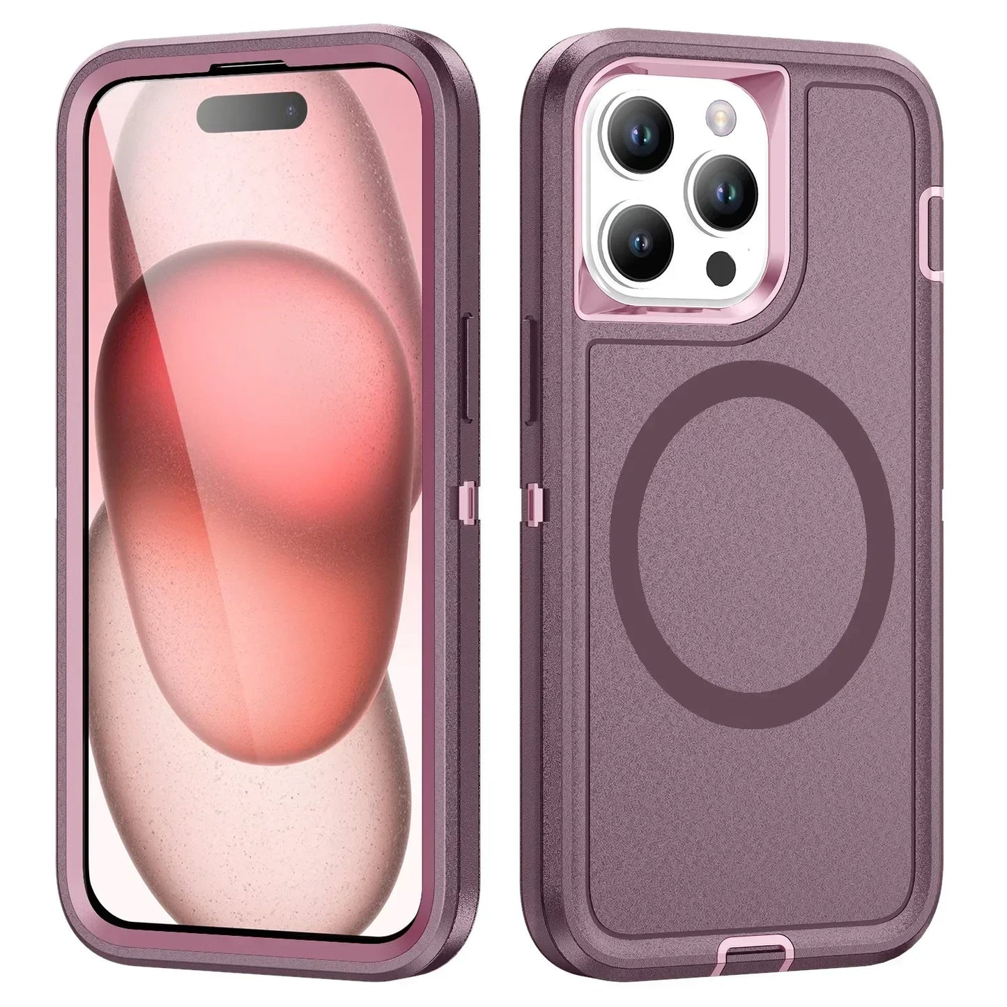 Heavy Duty Shockproof Phone Case
