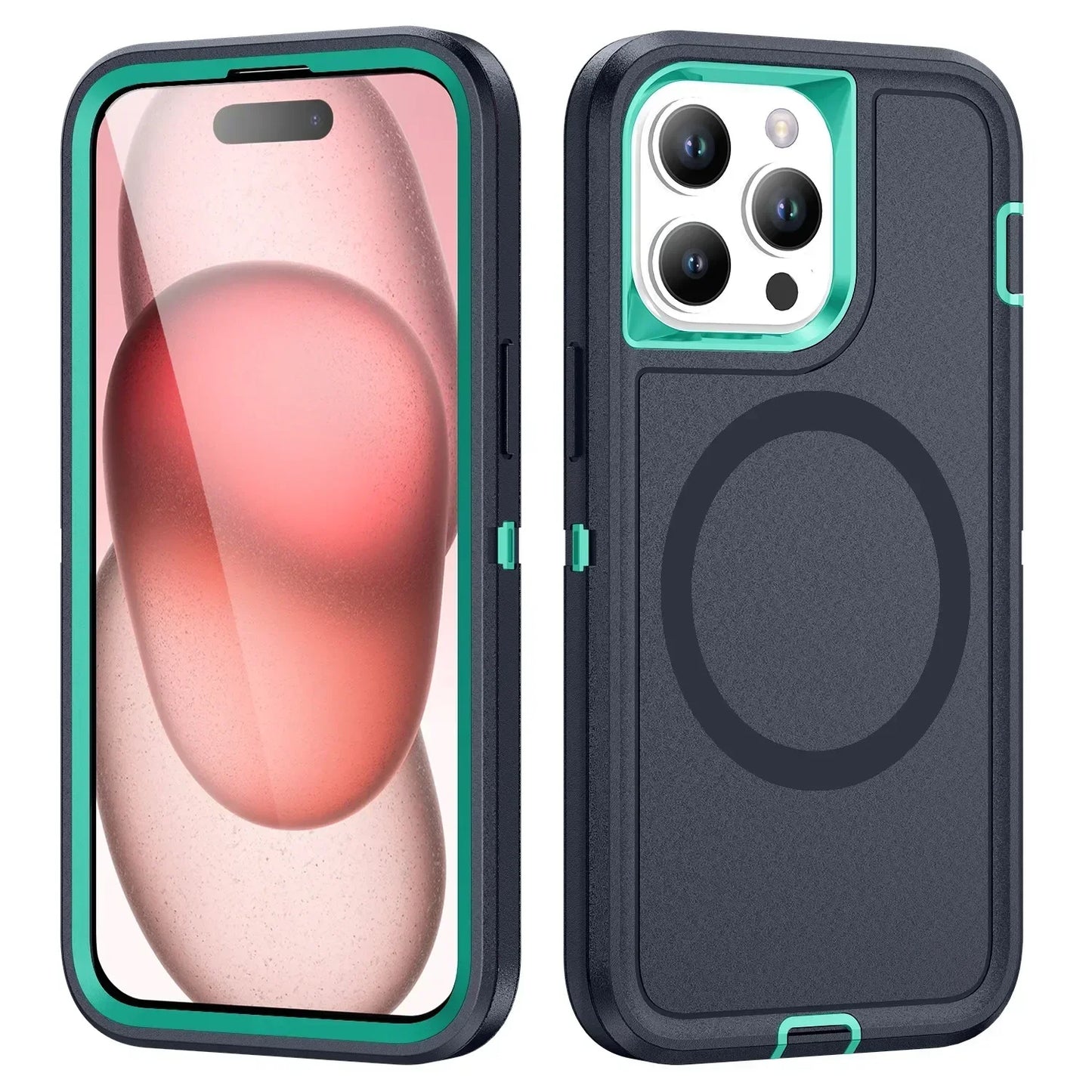 Heavy Duty Shockproof Phone Case