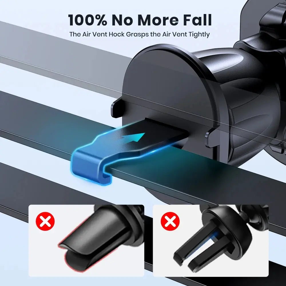 Magnetic Car Phone Holder