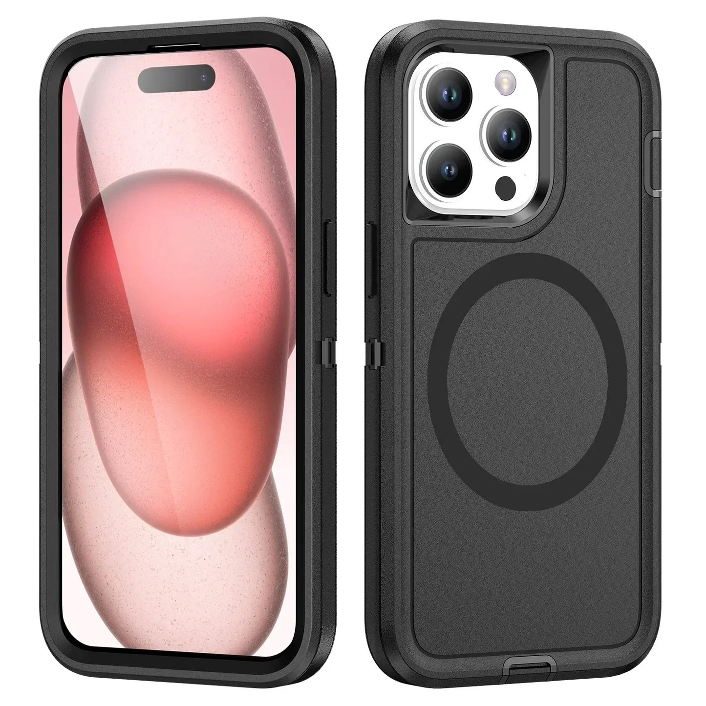 Heavy Duty Shockproof Phone Case