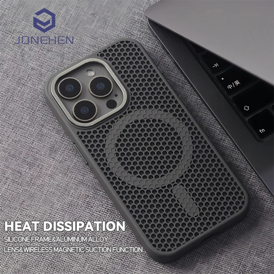 Heat Dissipation Phone Case