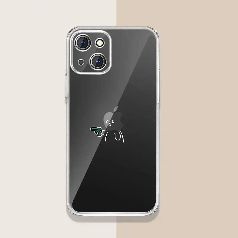 Étui de téléphone Stickman