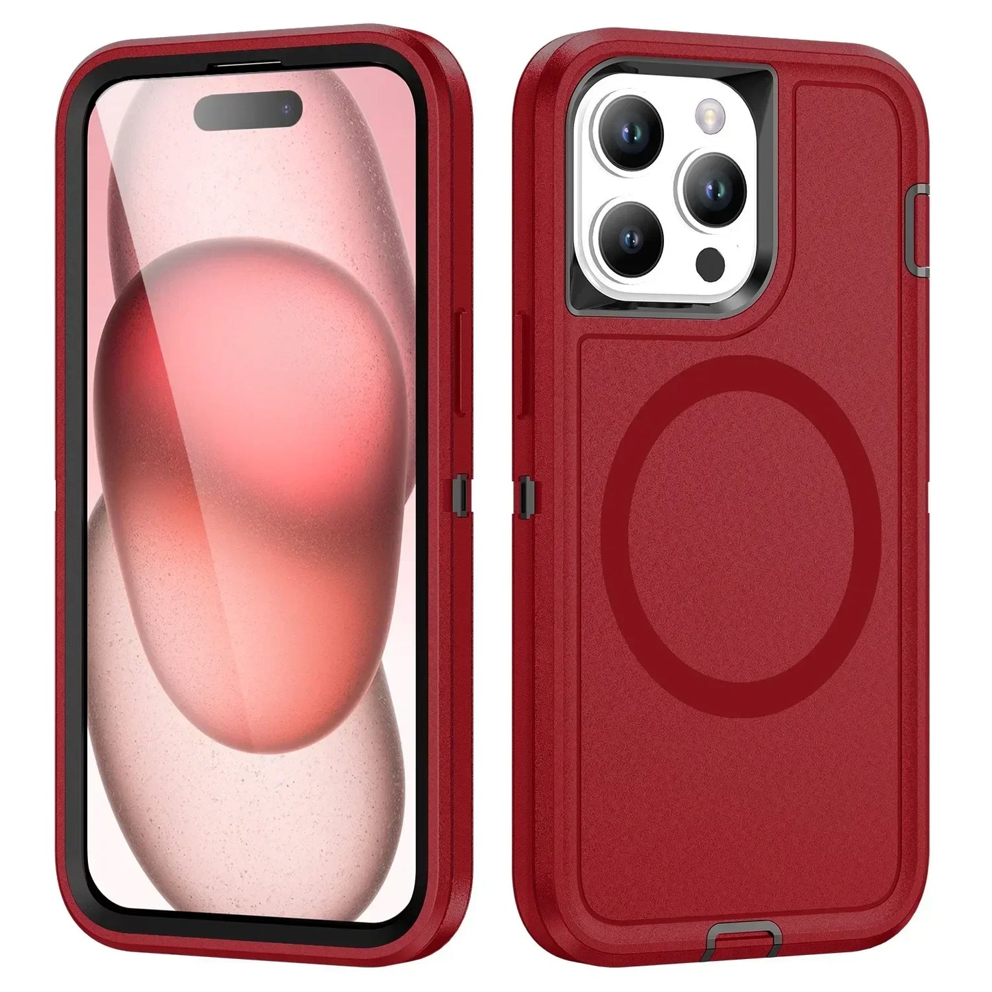 Heavy Duty Shockproof Phone Case