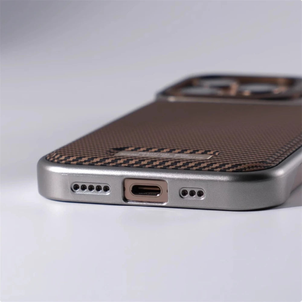 Frameless Carbon Case