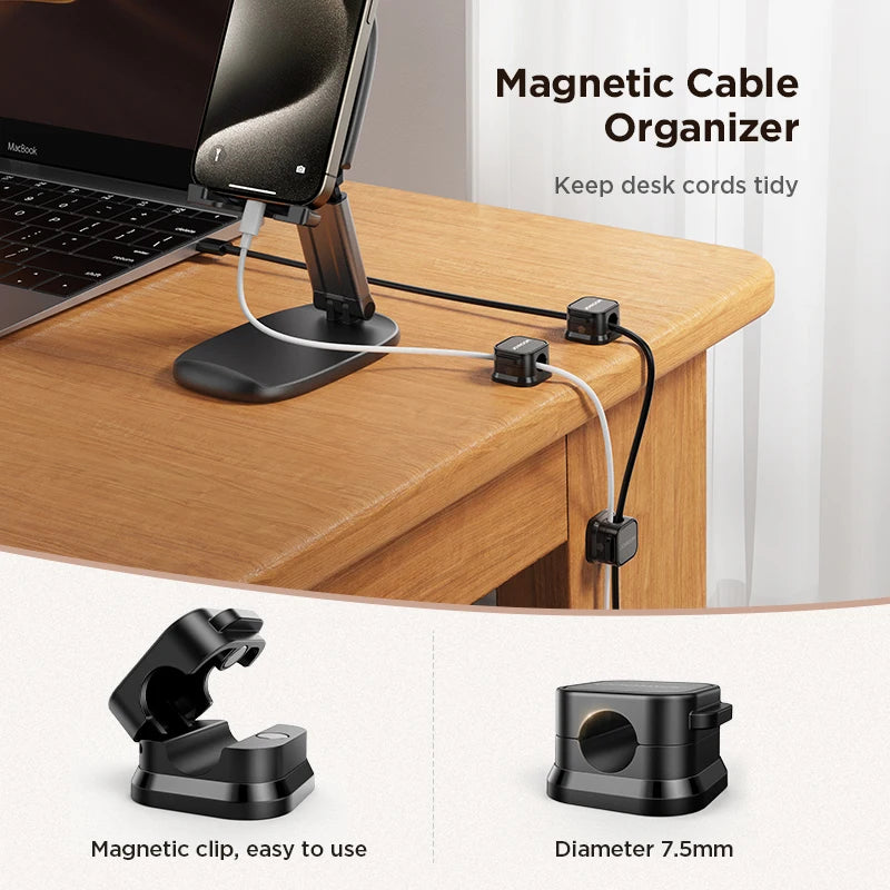 Magnetic Cable Organizer 