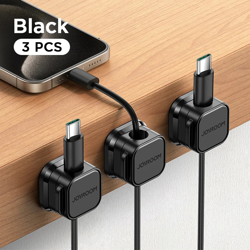 Magnetic Cable Organizer