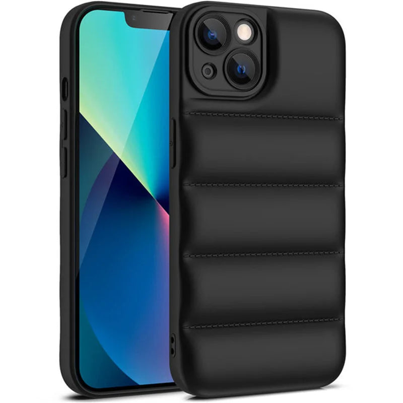 Down Jacket Phone Case