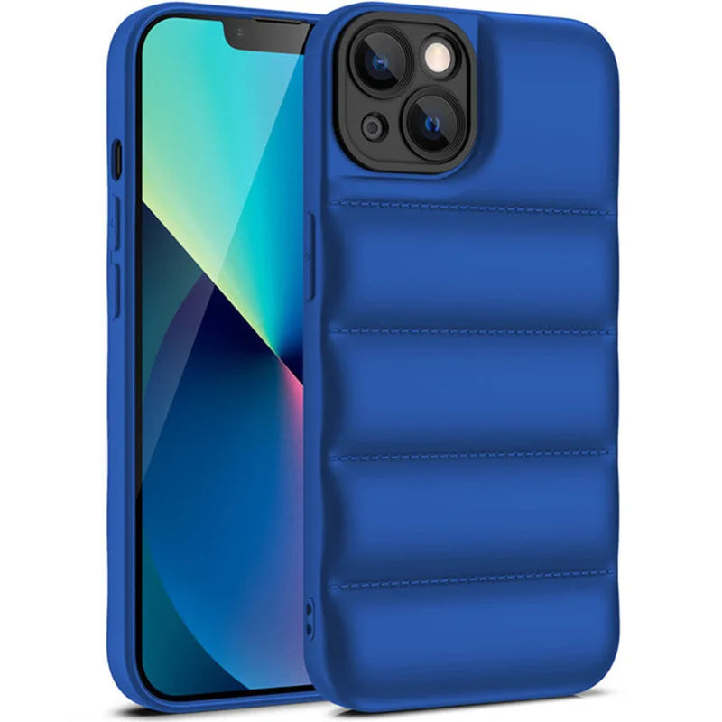 Down Jacket Phone Case