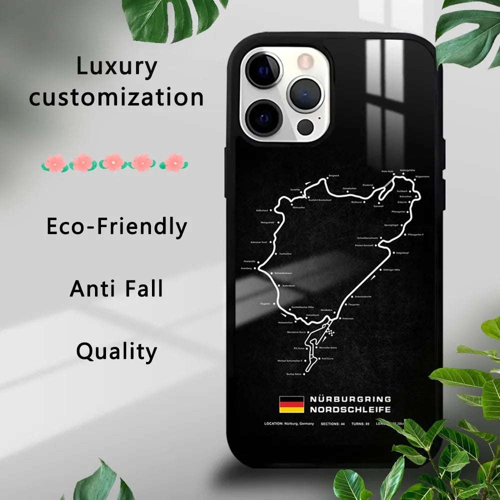 Nürburgring Phone Case (Special Edition)