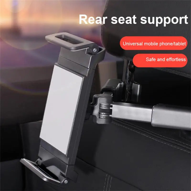 Car Headrest Tablet Mount Holder