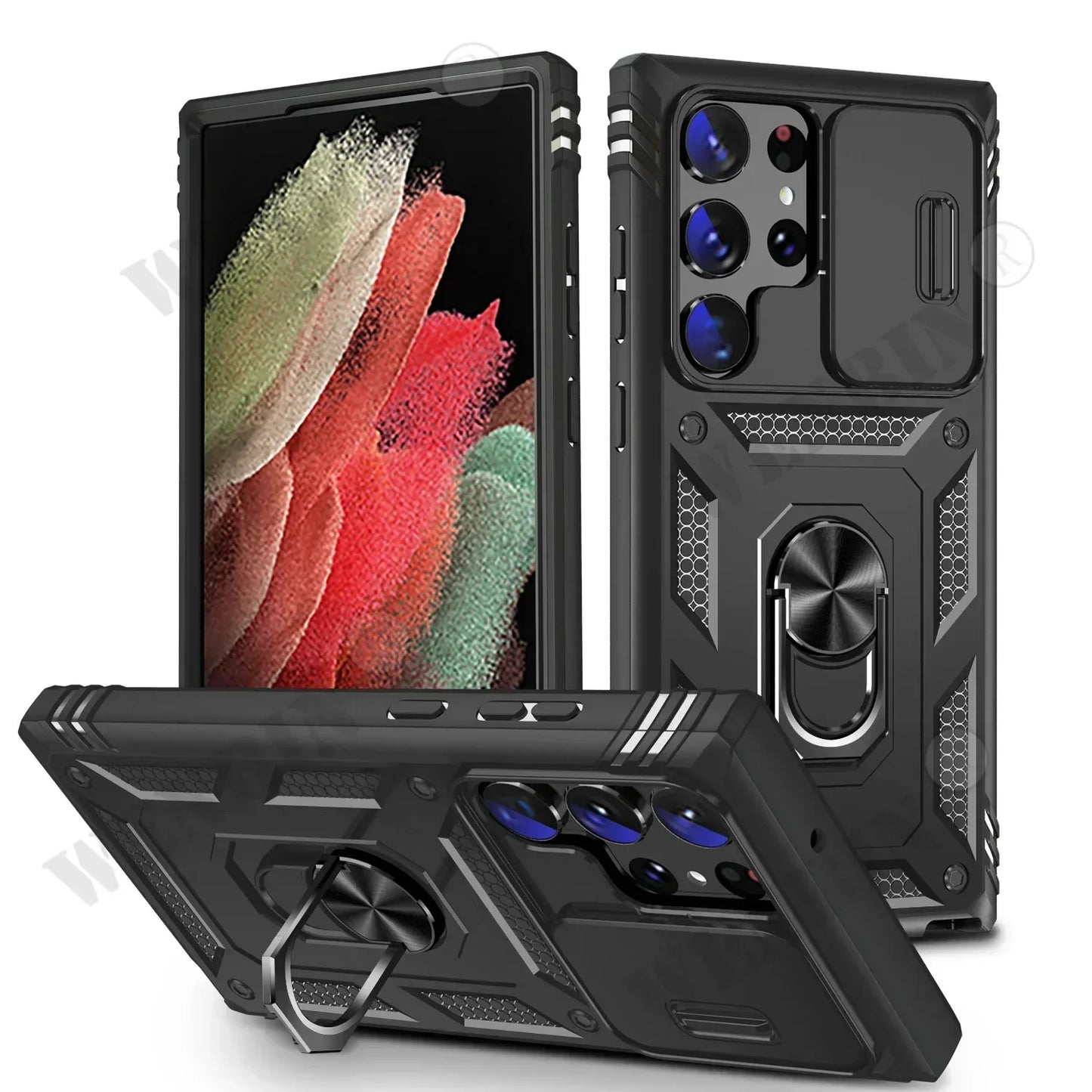 Heavy Duty Case for Samsung