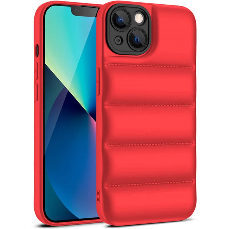 Down Jacket Phone Case