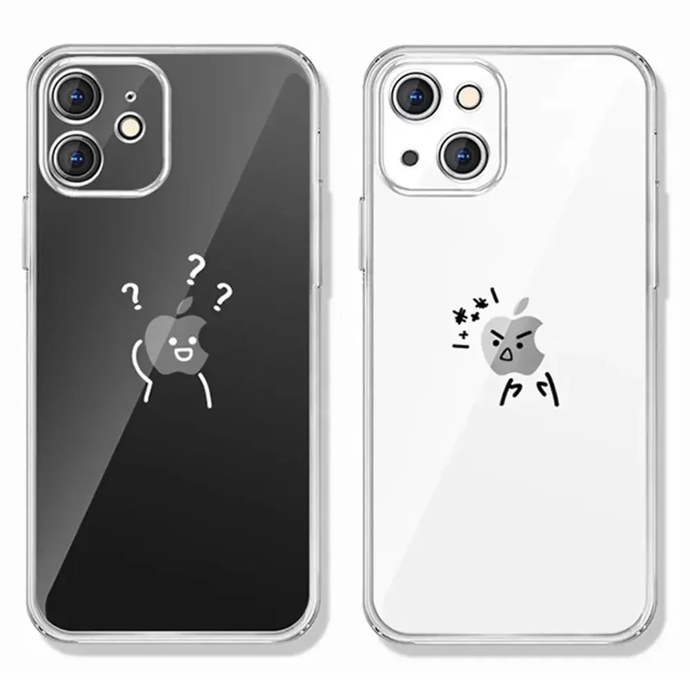 Étui de téléphone Stickman 