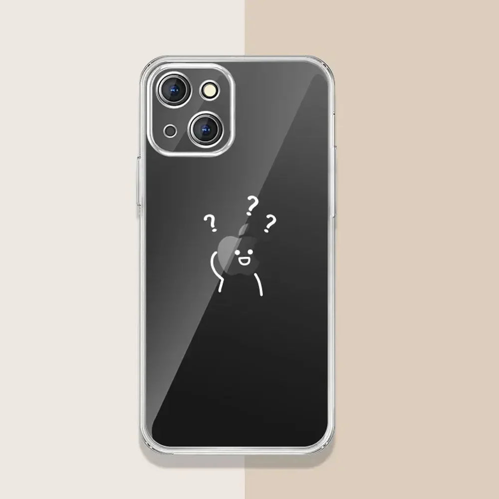 Stickman phone case 