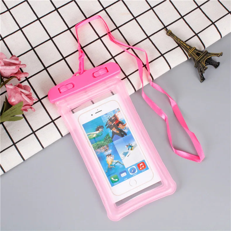 Waterproof Phone case