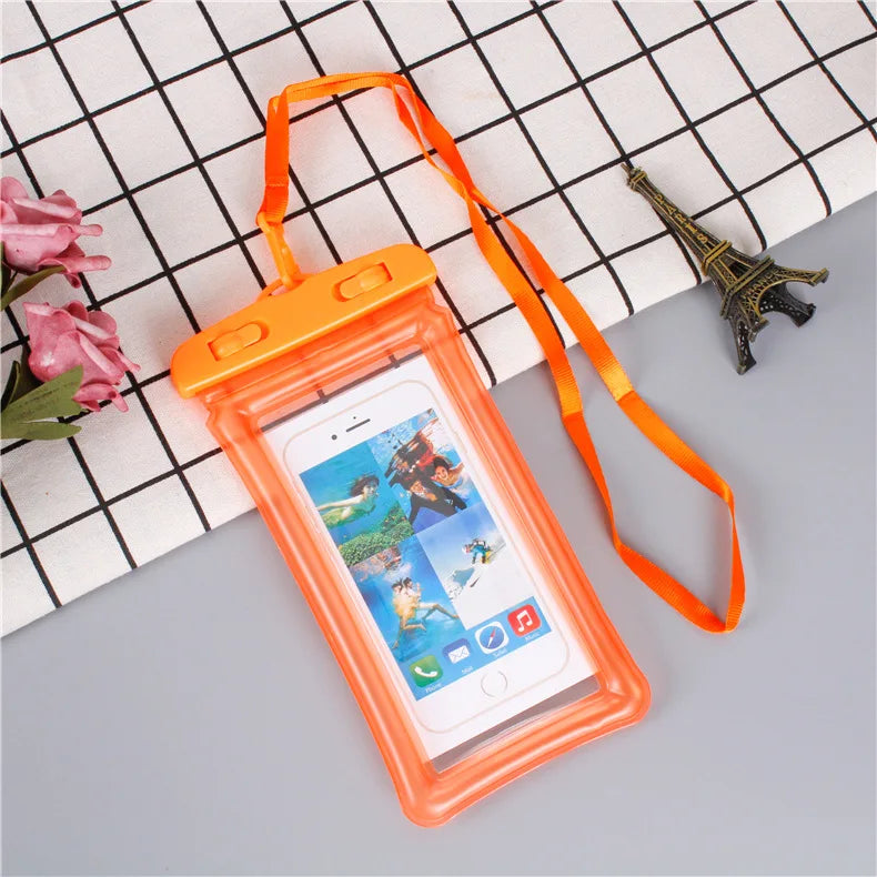 Waterproof Phone case