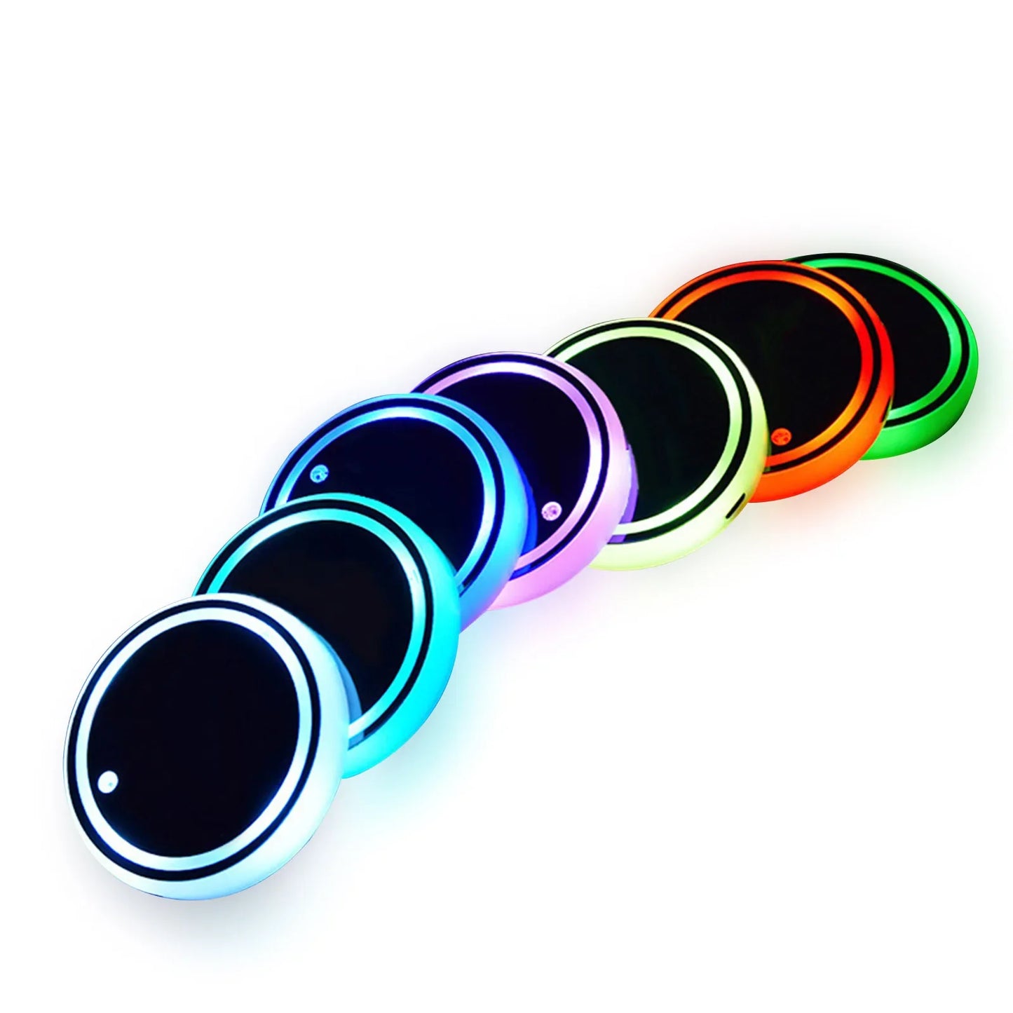 LED Cup Holder Lights