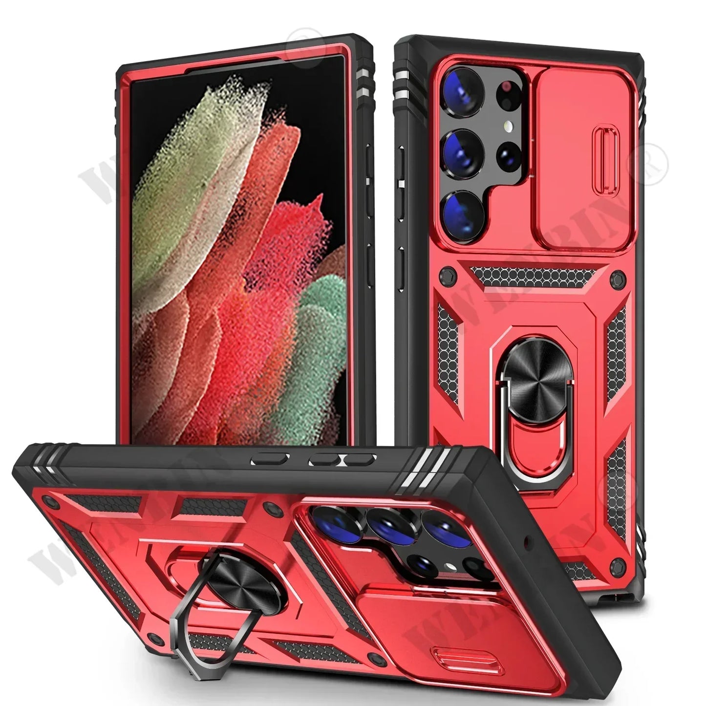 Heavy Duty Case for Samsung