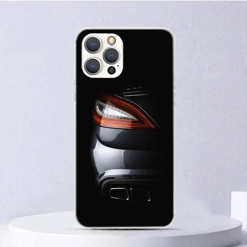 Mercedes Sport Car Phone Case