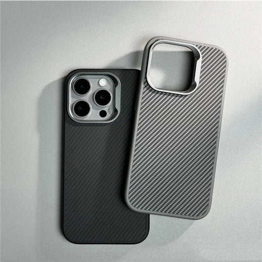 Luxury Carbon Phone Case