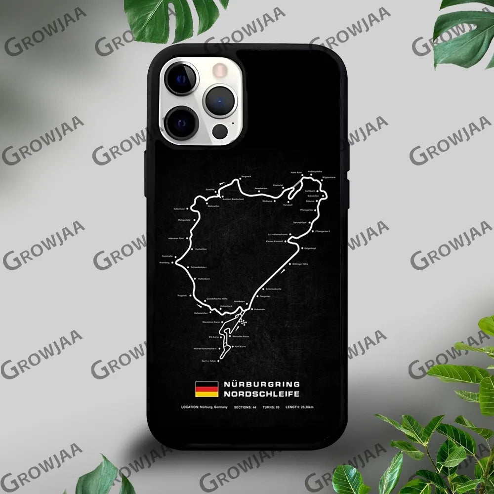 Nürburgring Phone Case (Special Edition)