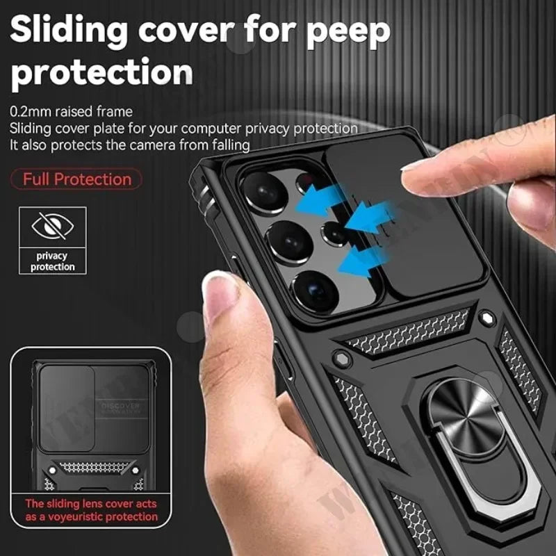 Heavy Duty Case for Samsung