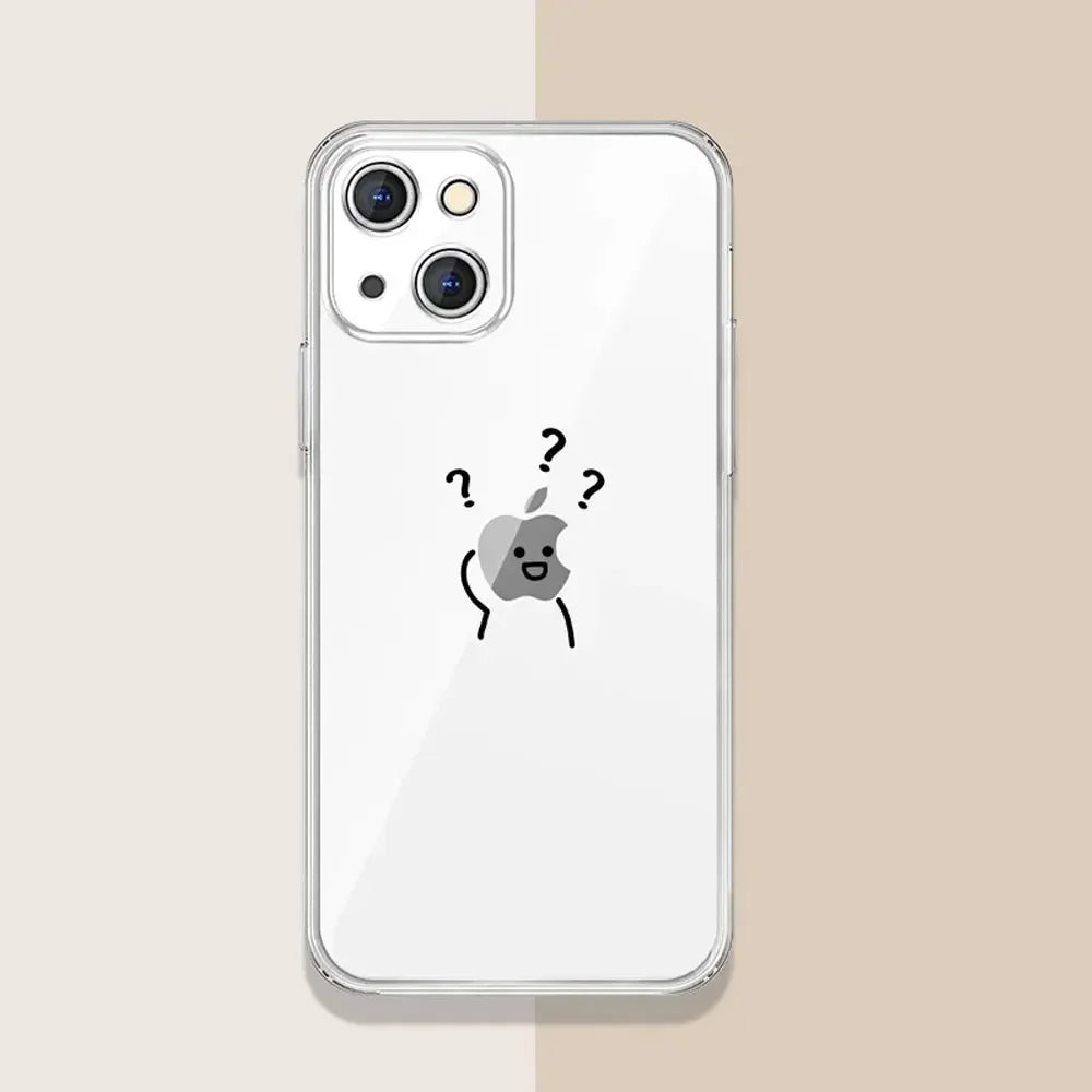 Étui de téléphone Stickman 