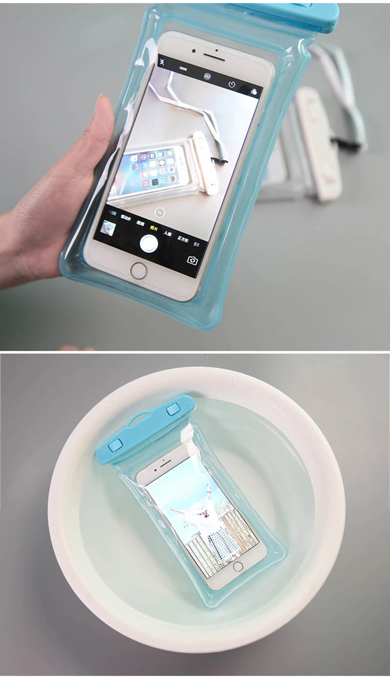 Waterproof Phone case