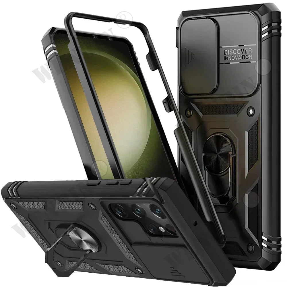 Heavy Duty Case for Samsung