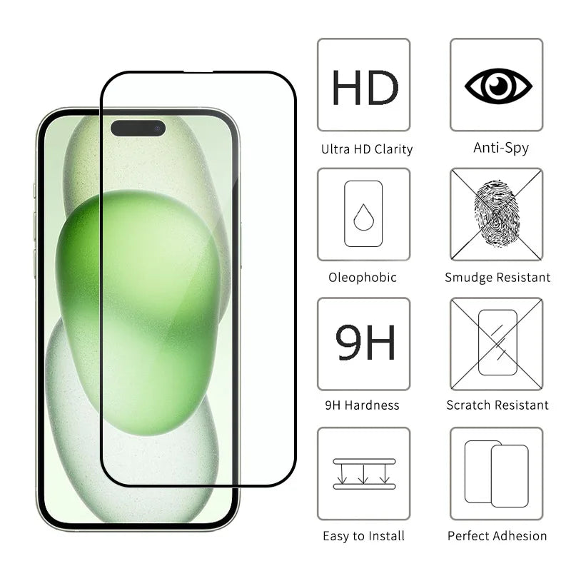 Premium Tempered Glass Screen Protector