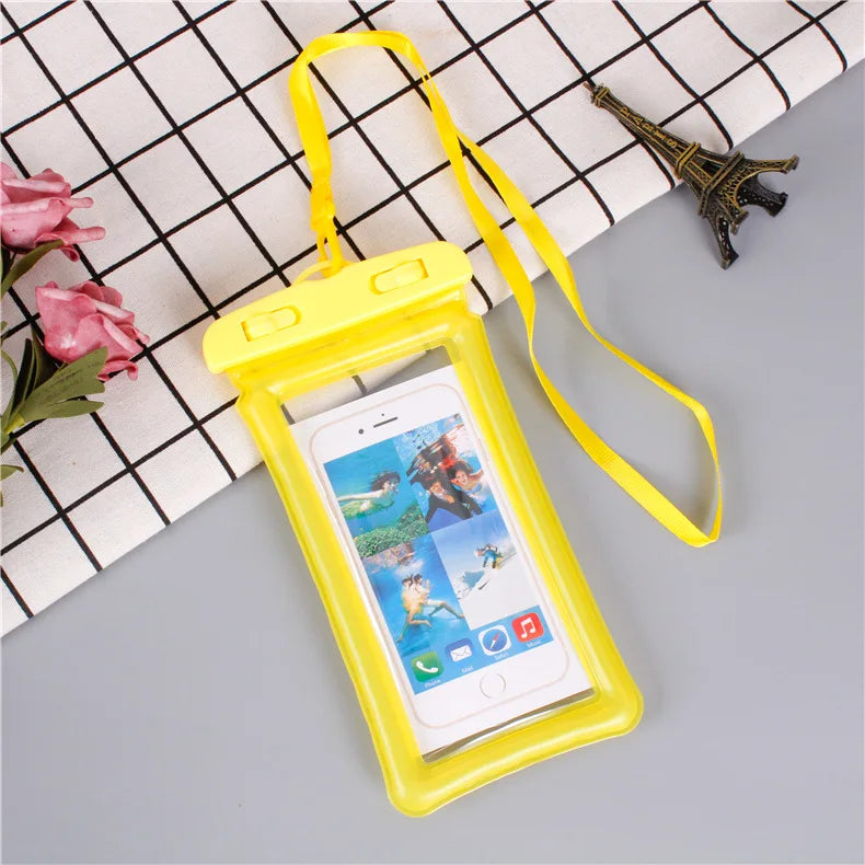 Waterproof Phone case