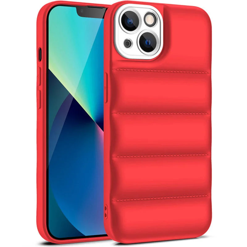 Down Jacket Phone Case