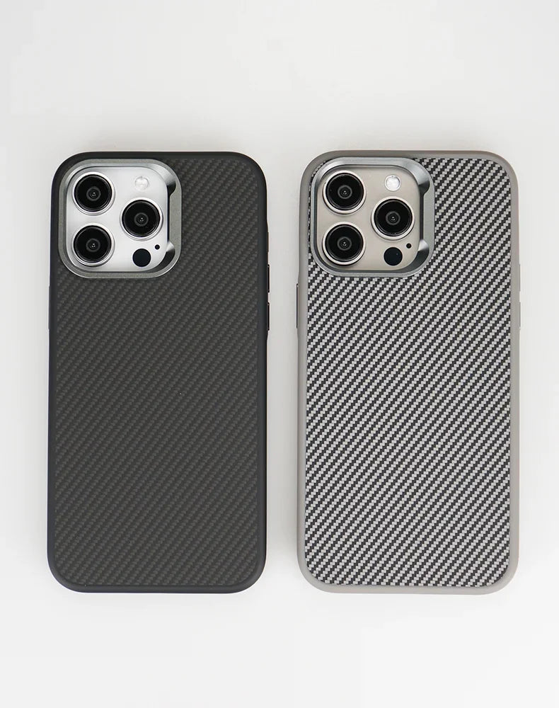 Luxury Carbon Phone Case