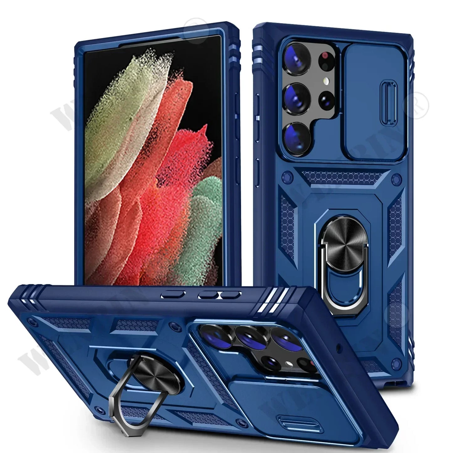 Heavy Duty Case for Samsung