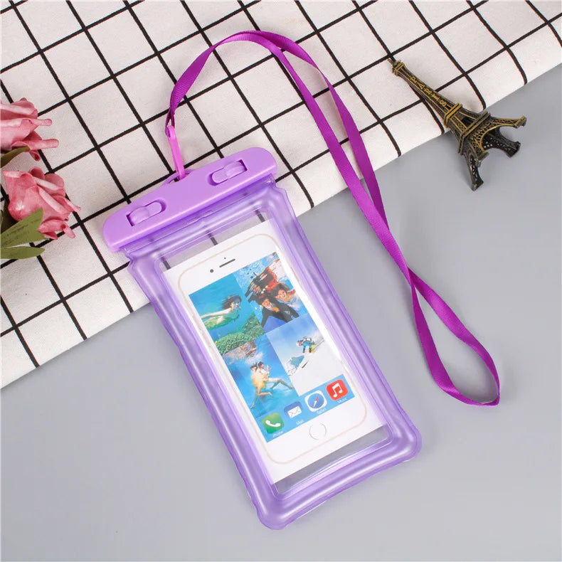 Waterproof Phone case