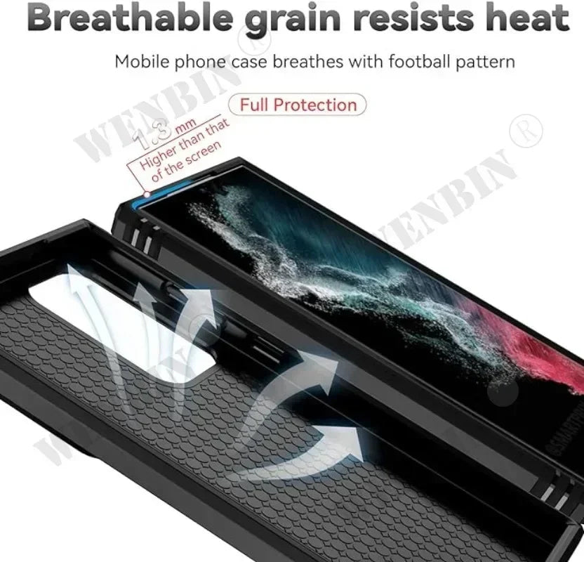 Heavy Duty Case for Samsung