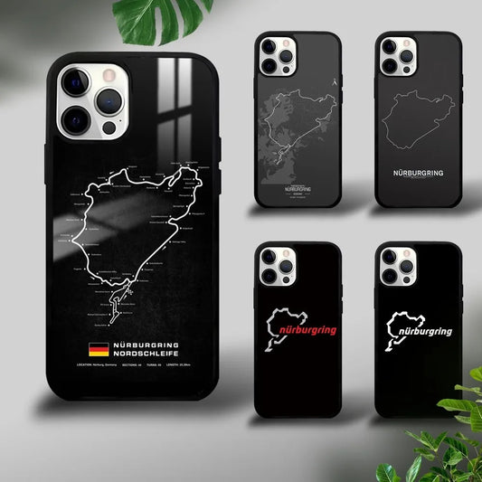 Nürburgring Phone Case (Special Edition)