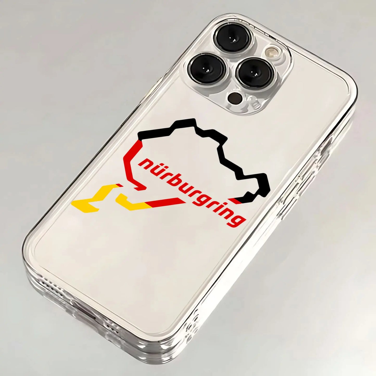 Nurburgring Phone Case (White Edition) 