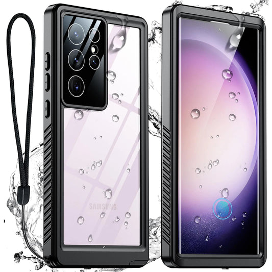 Waterproof Phone Case for Samsung