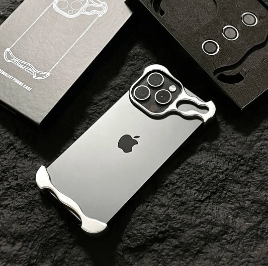 Metal Bumper Phone Case