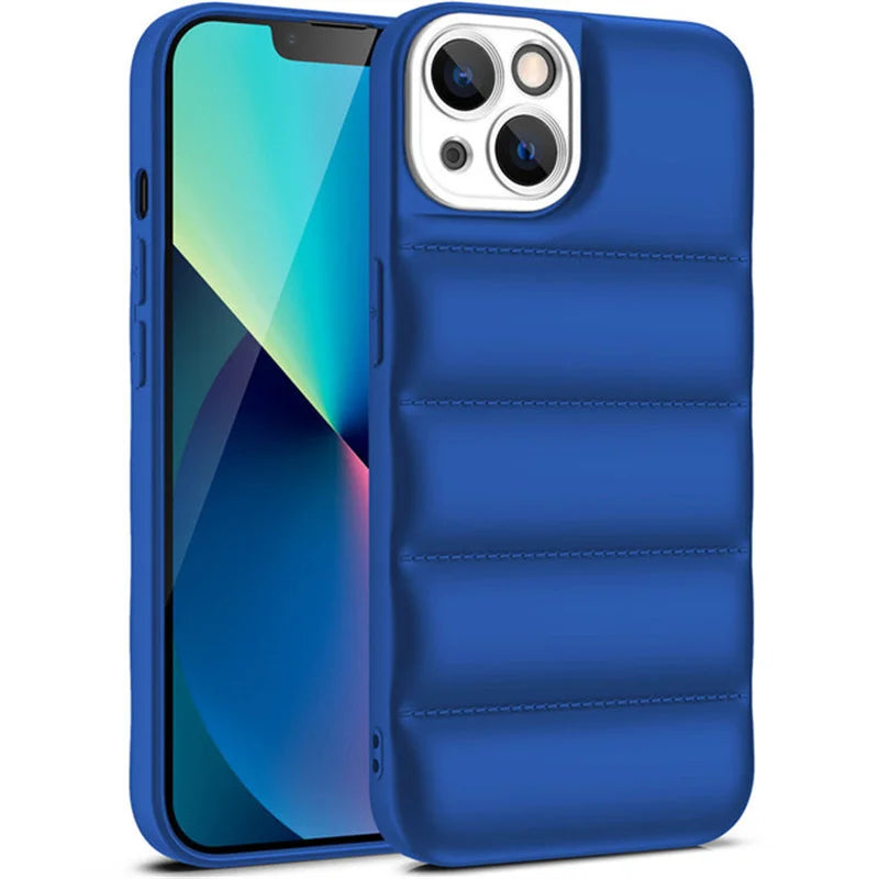 Down Jacket Phone Case