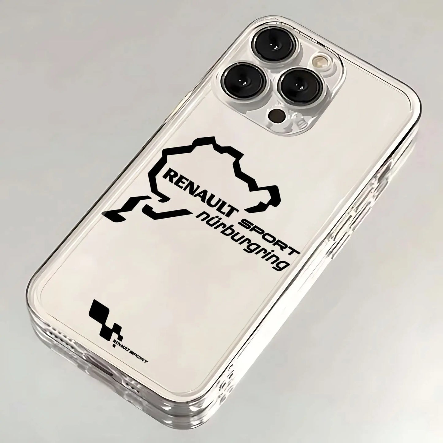 Nurburgring Phone Case (White Edition) 