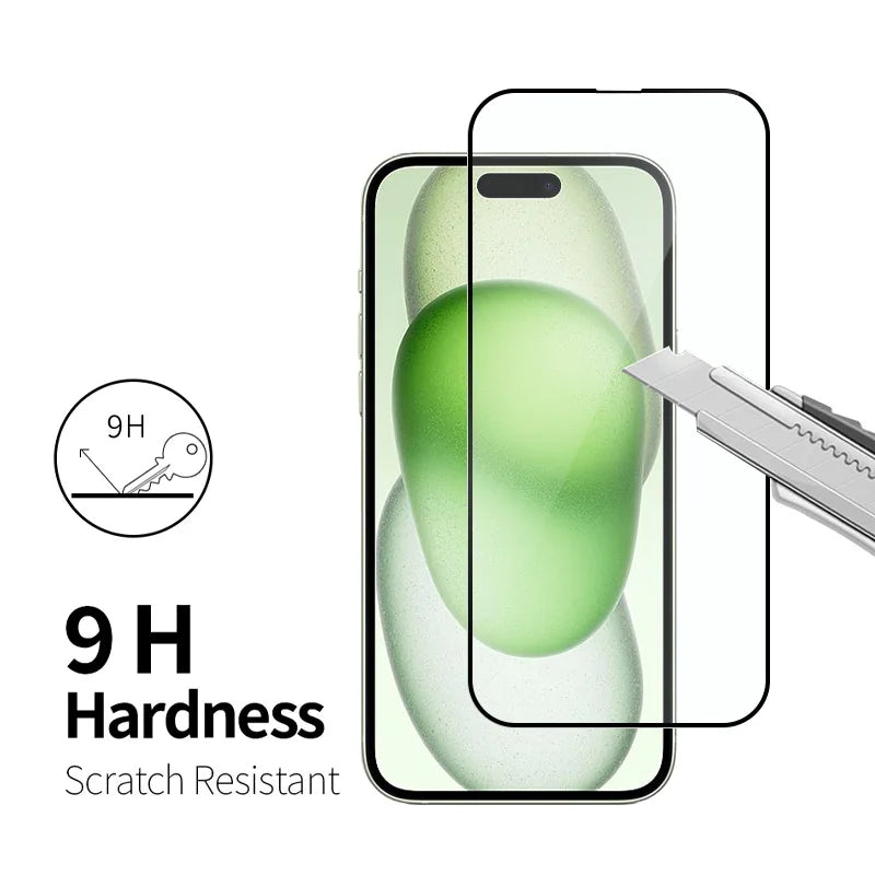 Premium Tempered Glass Screen Protector