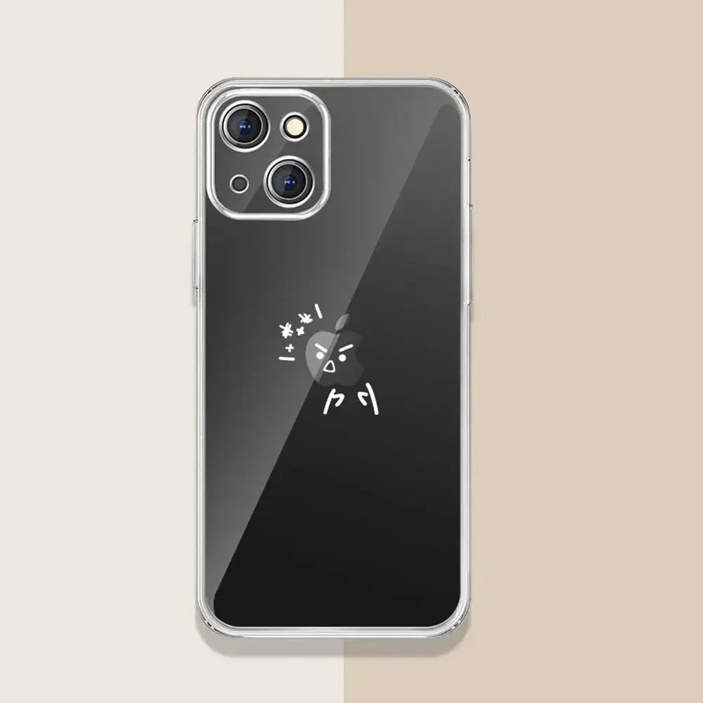 Stickman phone case